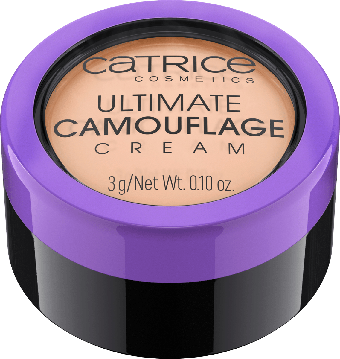 Concealer Cream Ultimate 010 N Ivory, 3 g