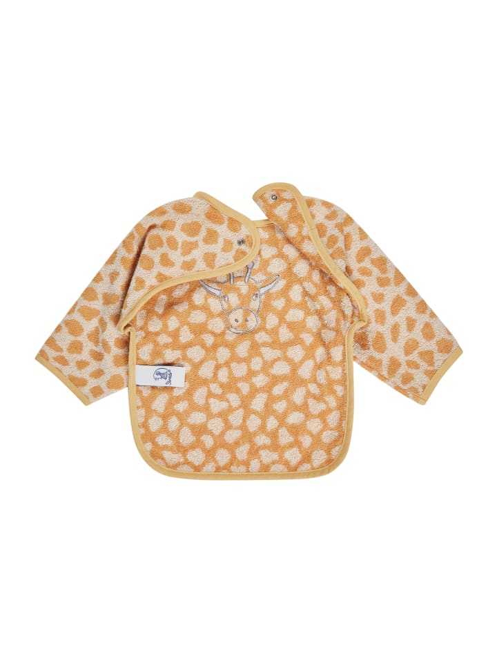 Sterntaler Ärmellätzchen GIRAFFE Kaya in sand günstig kaufen onesize