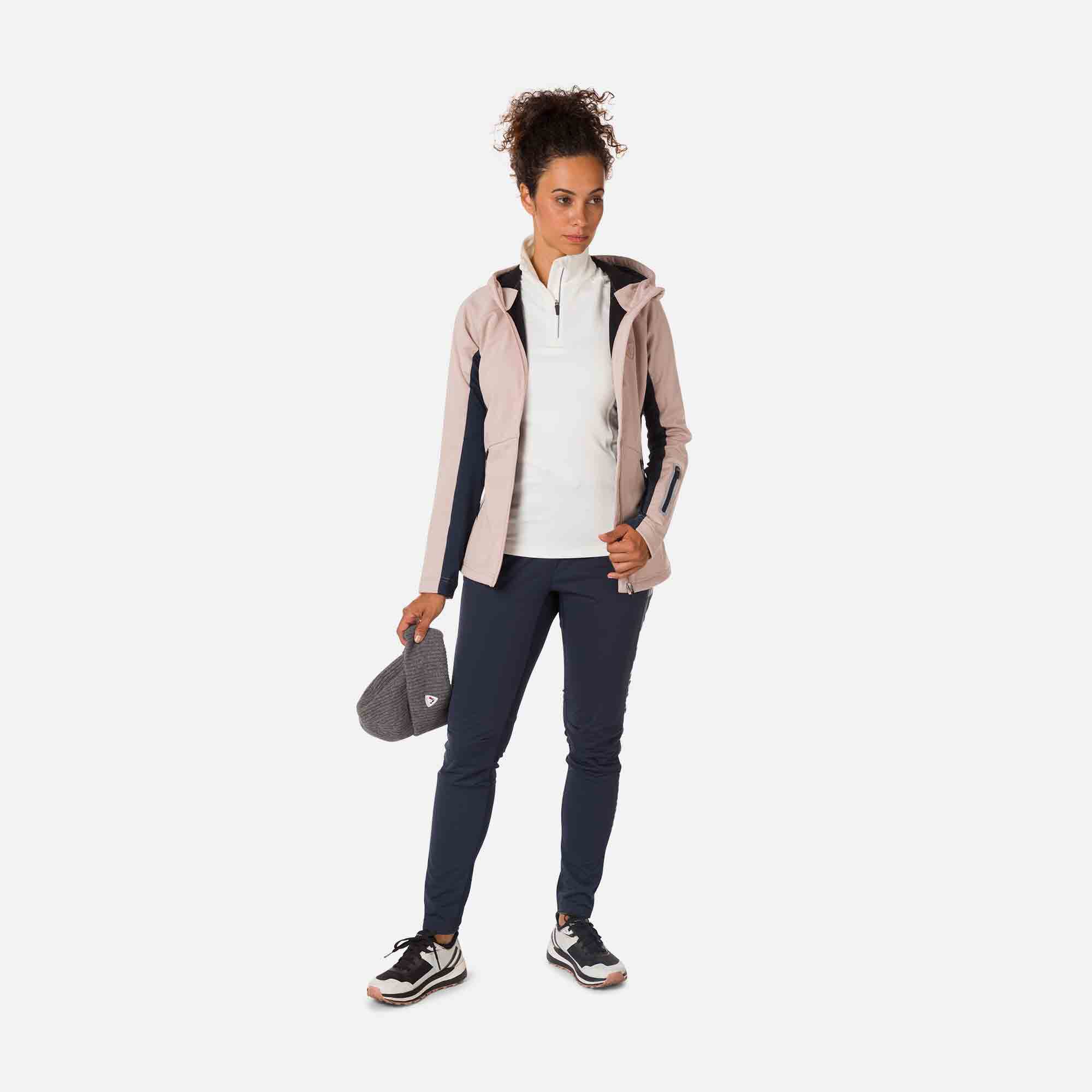 Veste Softshell à capuche Femme