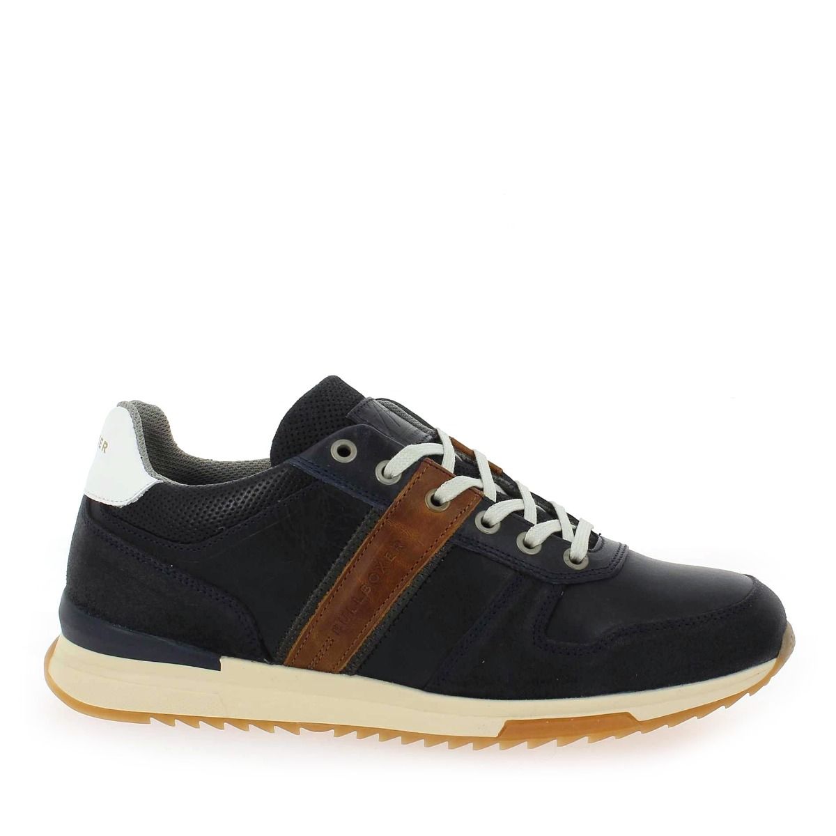 Bullboxer  036K2613F  - Marine Cognac