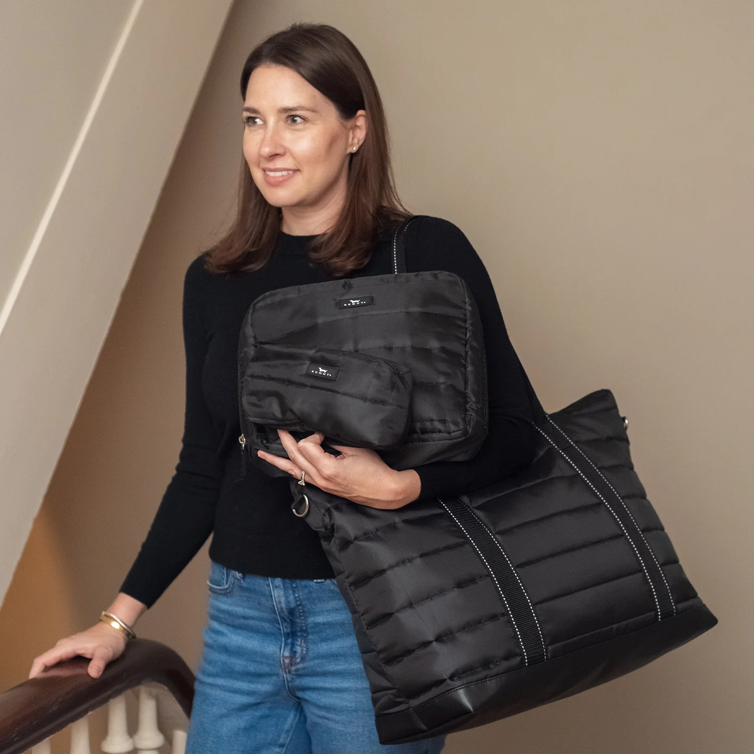 Puffer Toiletry Bag Medium All-Inclusive