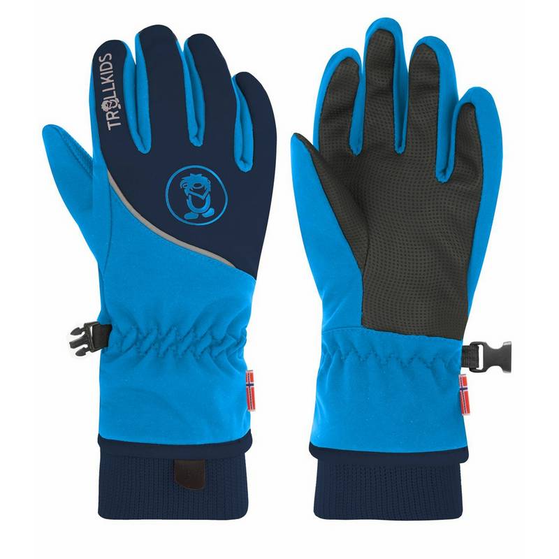 Trollkids Trolltunga Skihandschuhe Kinder