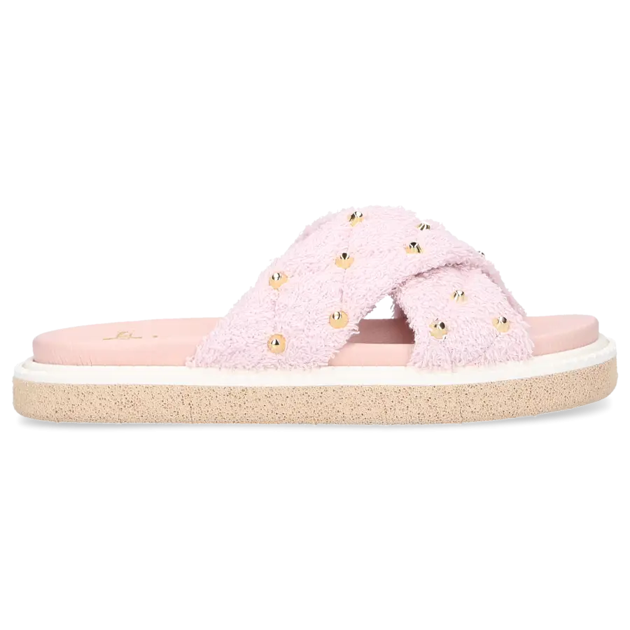 Truman's - Sandalen 9580 Textil - pink