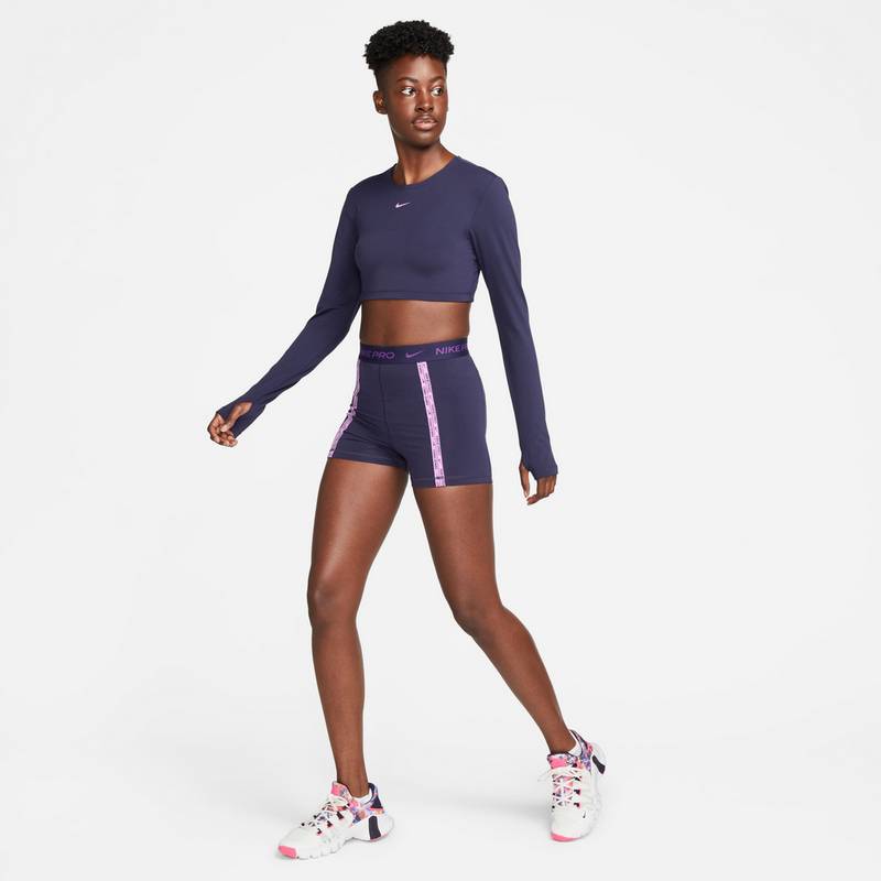 Nike Pro Dri Fit Funktionsshirt Damen