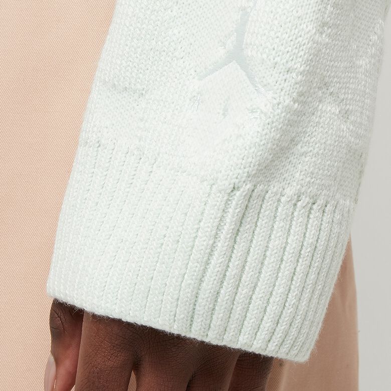 JORDAN x J Balvin Sweater barely green