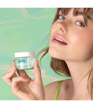 Merci Handy Natural Magic Plants Moisturizing Facial Jelly Gesichtsgel 50 ml