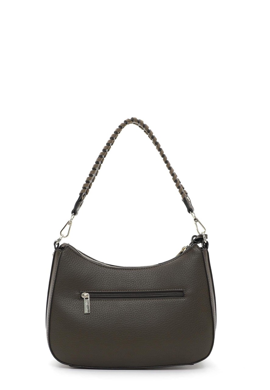 TAMARIS Handtaschen grün Mareen