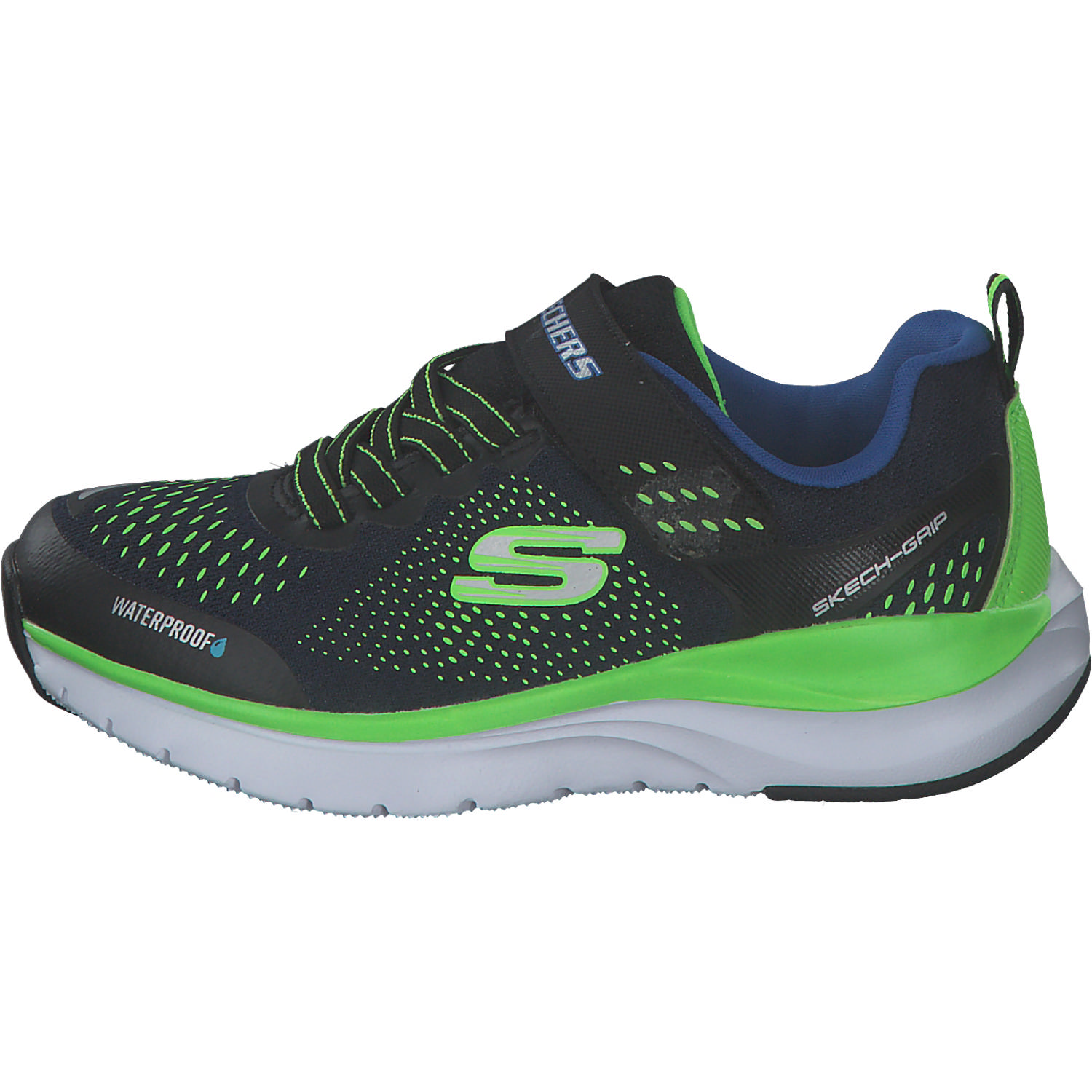 Skechers 403847L, Halbschuhe (Kinder), Kinder, Schwarz