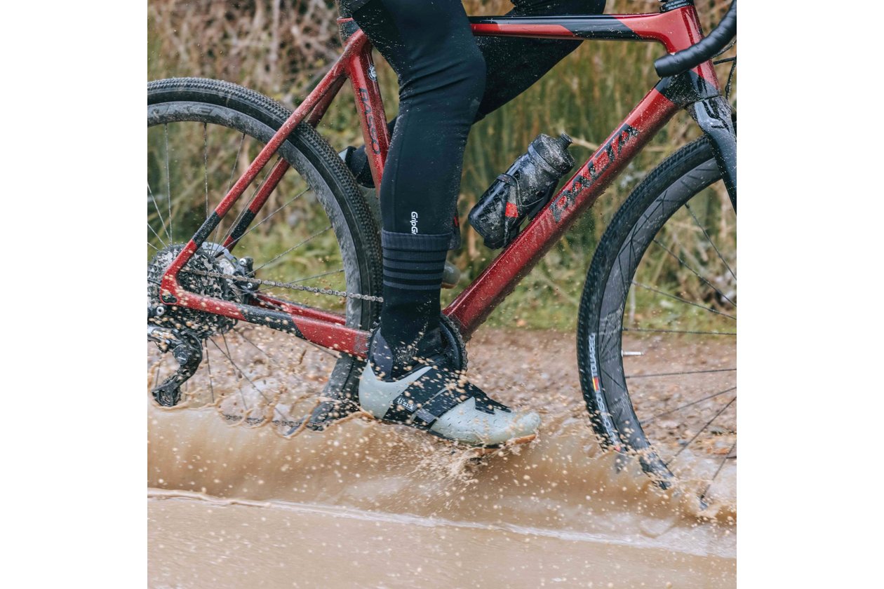 GRIPGRAB Merino-Lined Waterproof Winter Socken - 2023