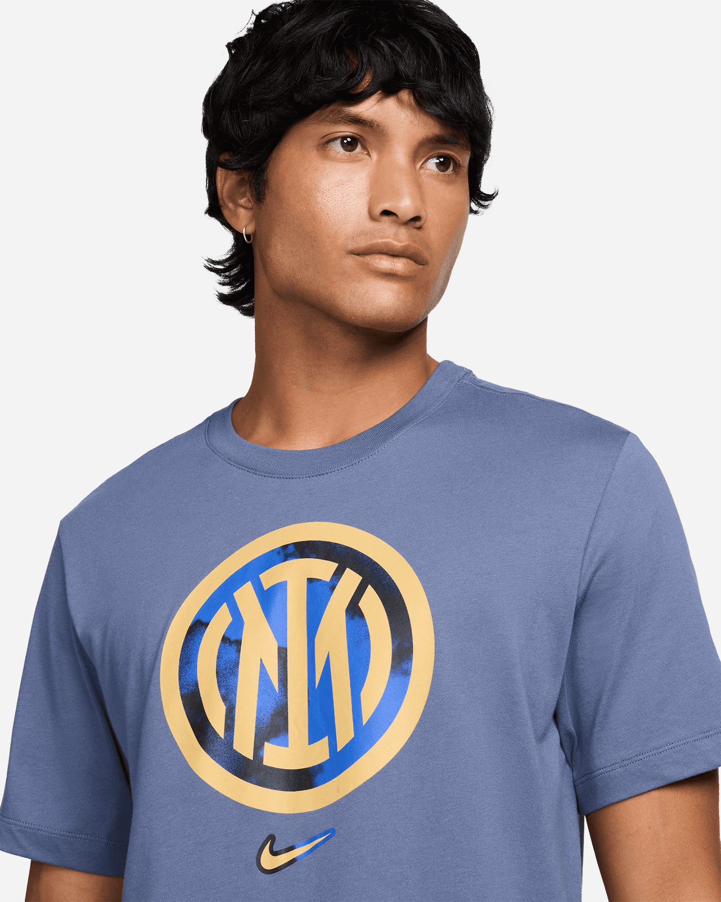 Oficiálne futbalové oblečenie Nike Inter Crest M FV8574-491
