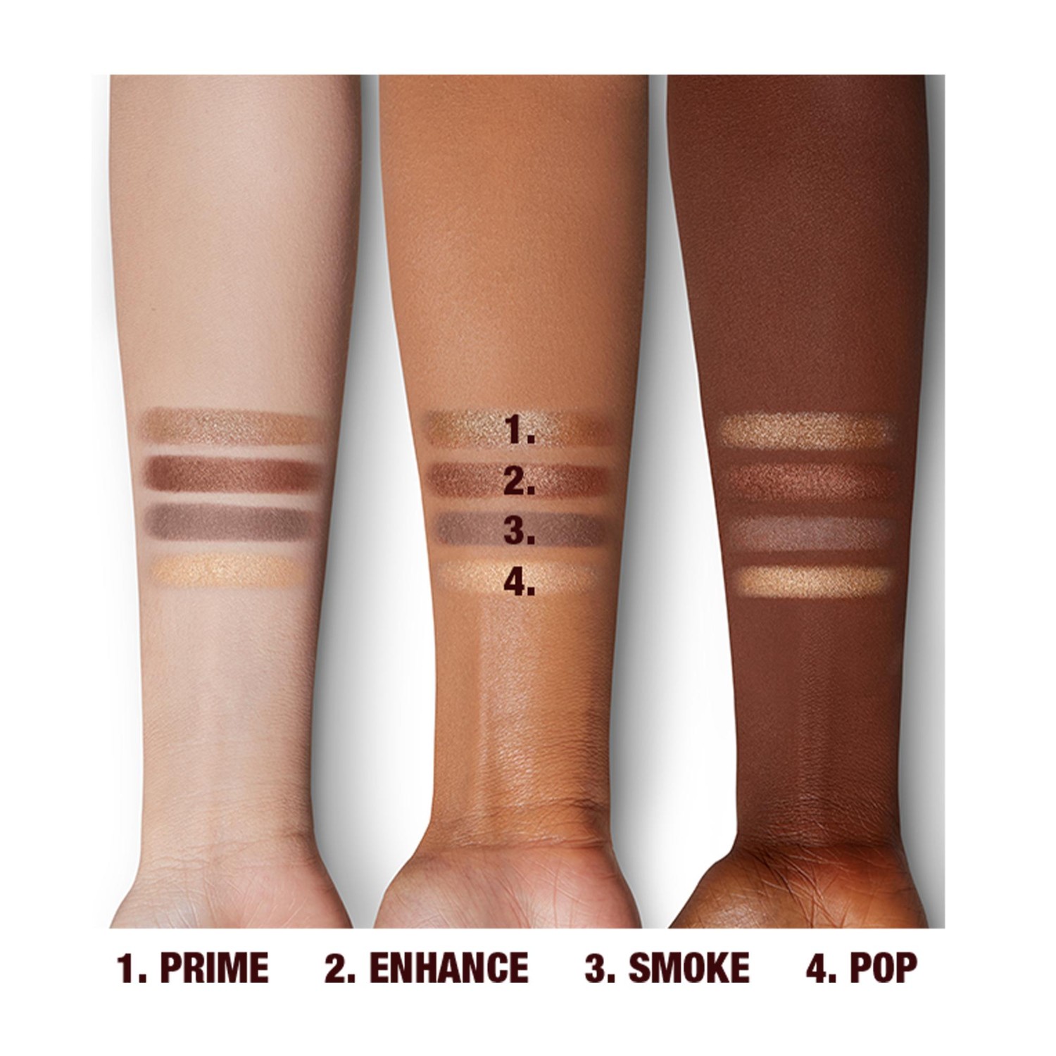 Luxury Palette - The Golden Goddess
