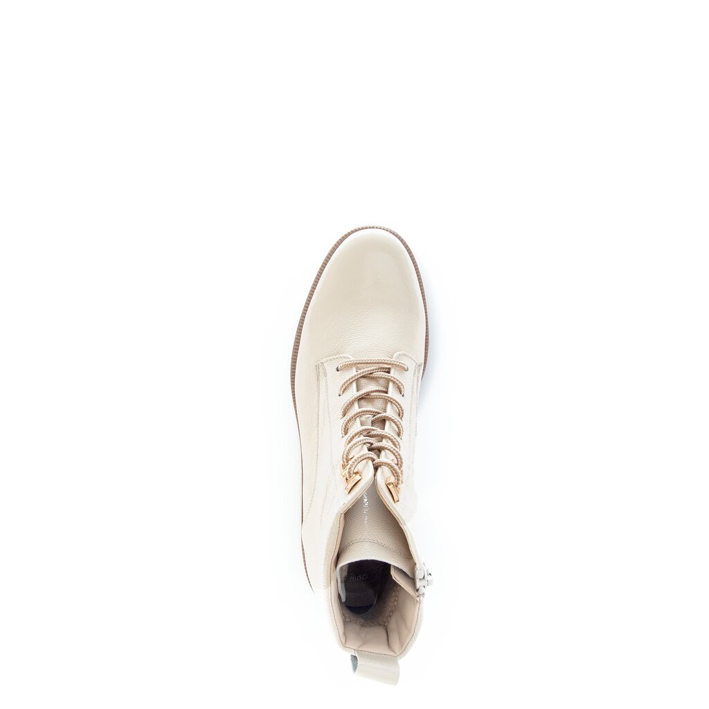 Gabor comfort Biker Boots beige