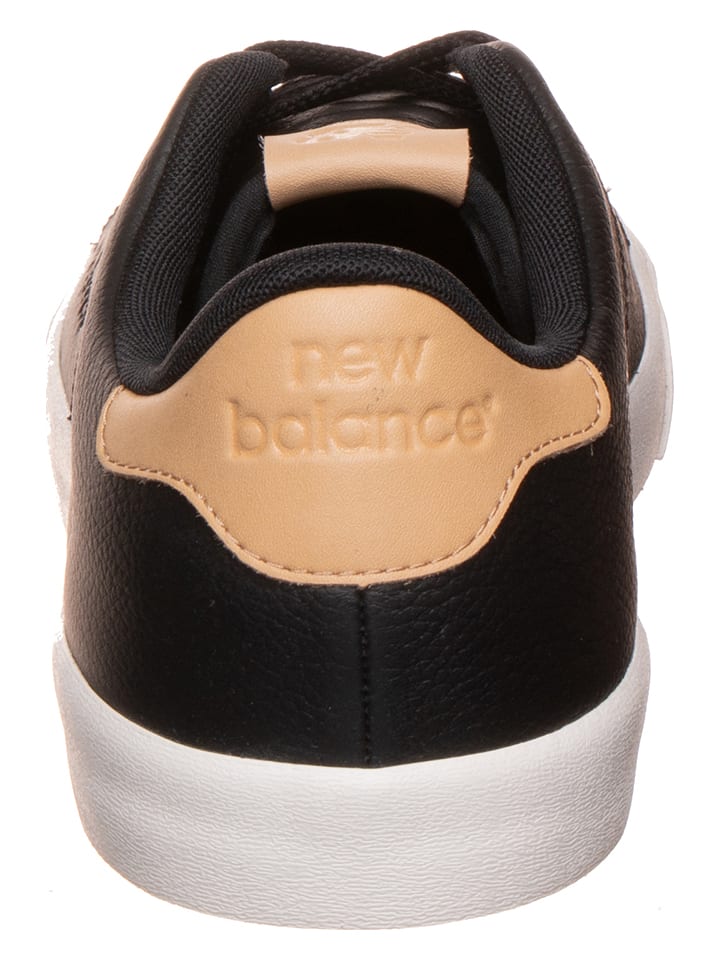 New Balance Leder-Sneakers 