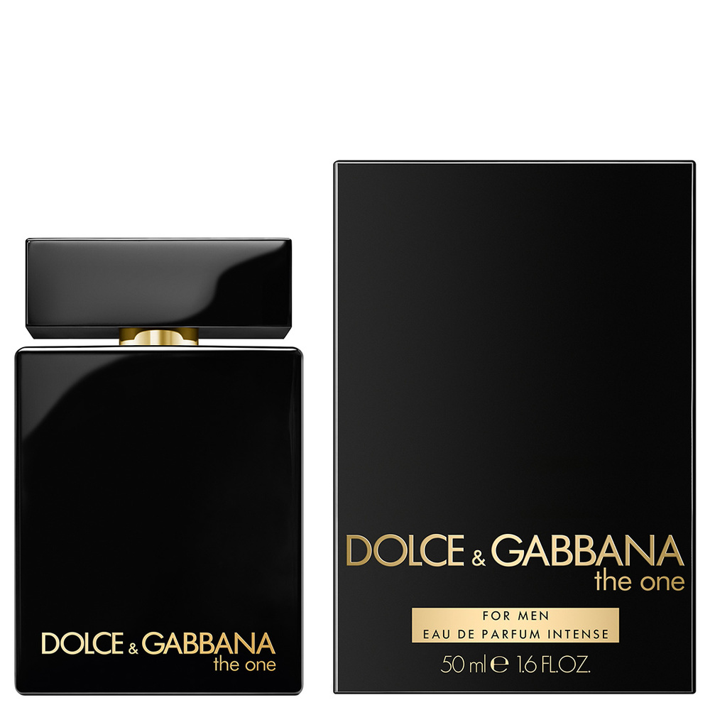 dolce & gabbana The One For Men 50ml Eau de Parfum Intense