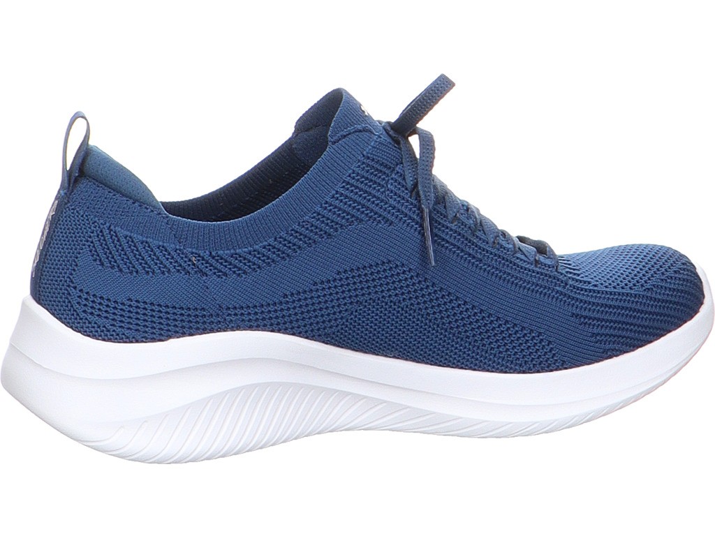 SKECHERS Sneaker blau