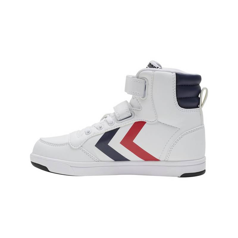 hummel STADIL LIGHT QUICK HIGH JR Sneaker Kinder