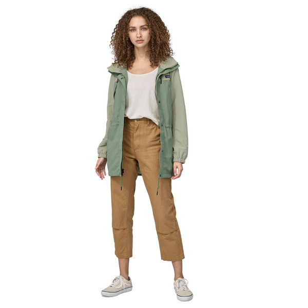 W' S SKYFOREST PARKA Damen - Übergangsjacke