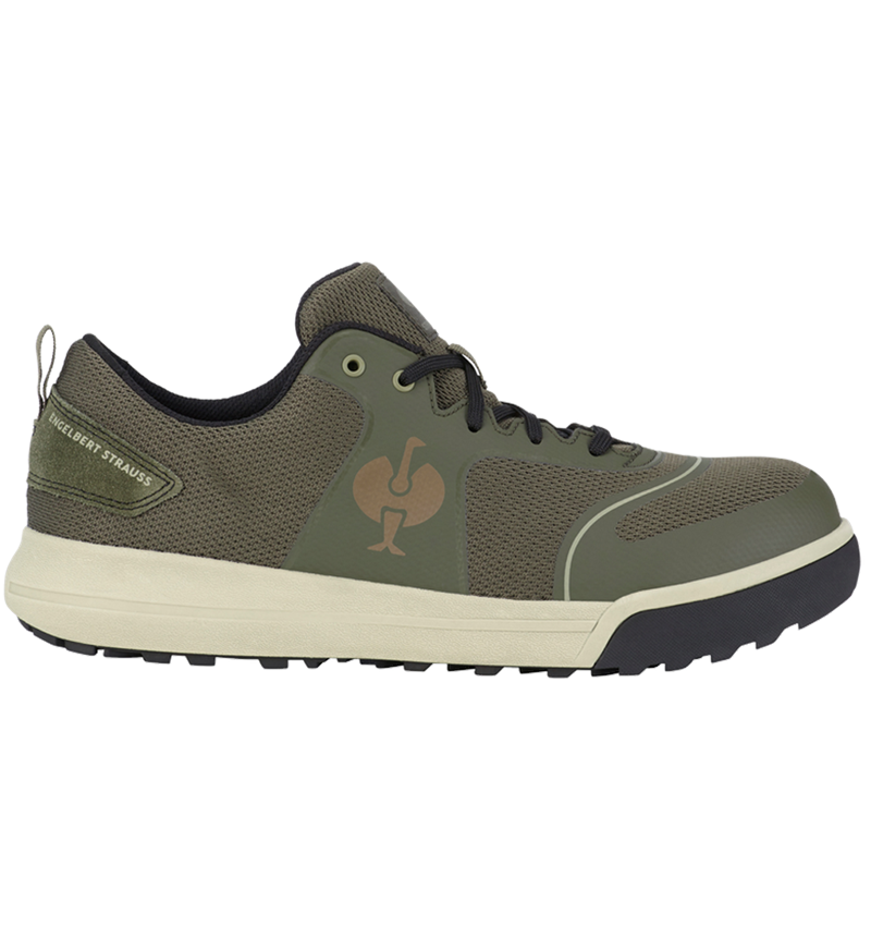 S1 Sicherheitshalbschuhe e.s. Vasegus II low
