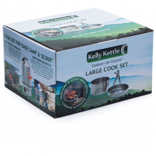Kelly Kettle - Cook Set Large - Kochset