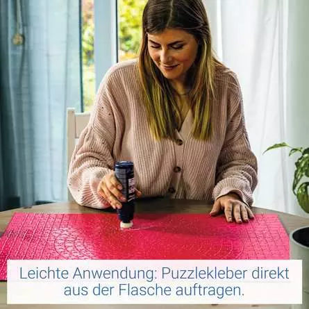 Puzzle Glue & Go