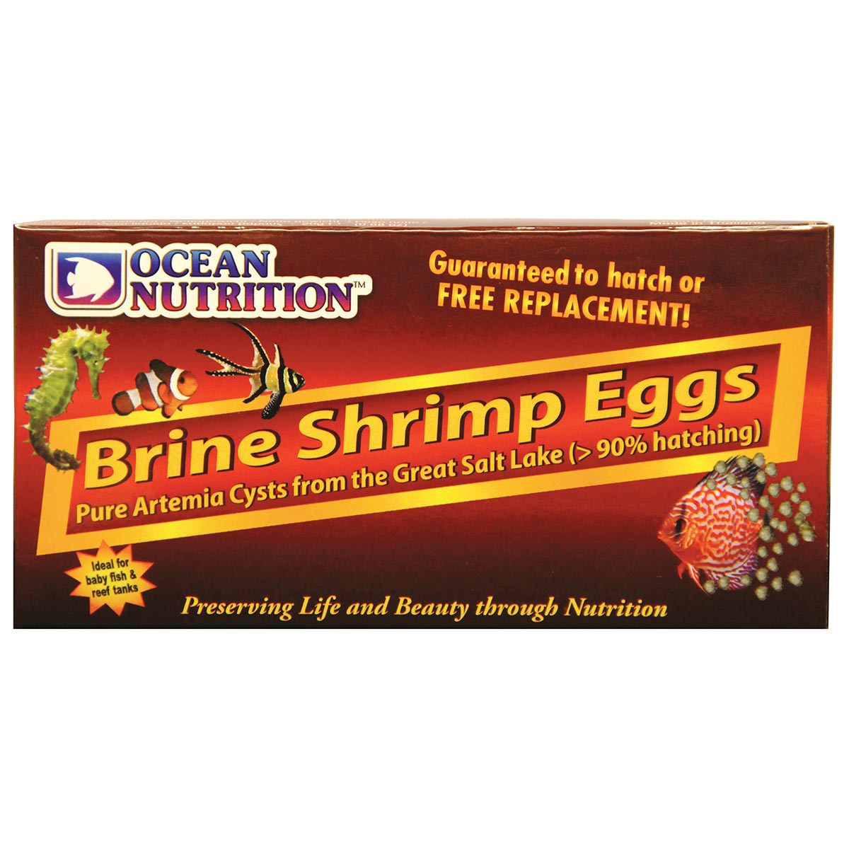 Ocean Nutrition Artemia/Brine Shrimp Eggs kaufen bei ZooRoyal