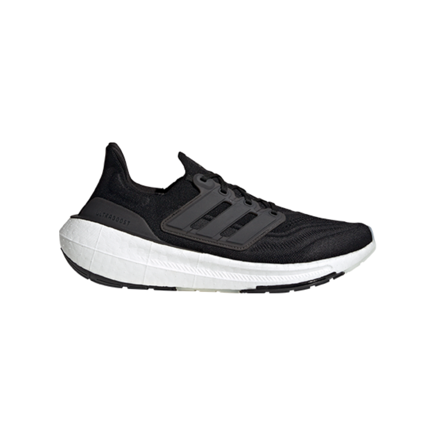 adidas Ultraboost Light Schwarz Beige Laufschuh