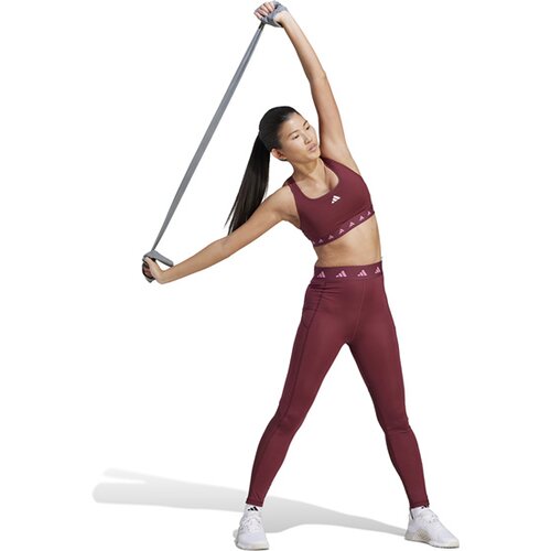 DAMEN TIGHT TECHFIT STASH POCKET FULL-LENGTH