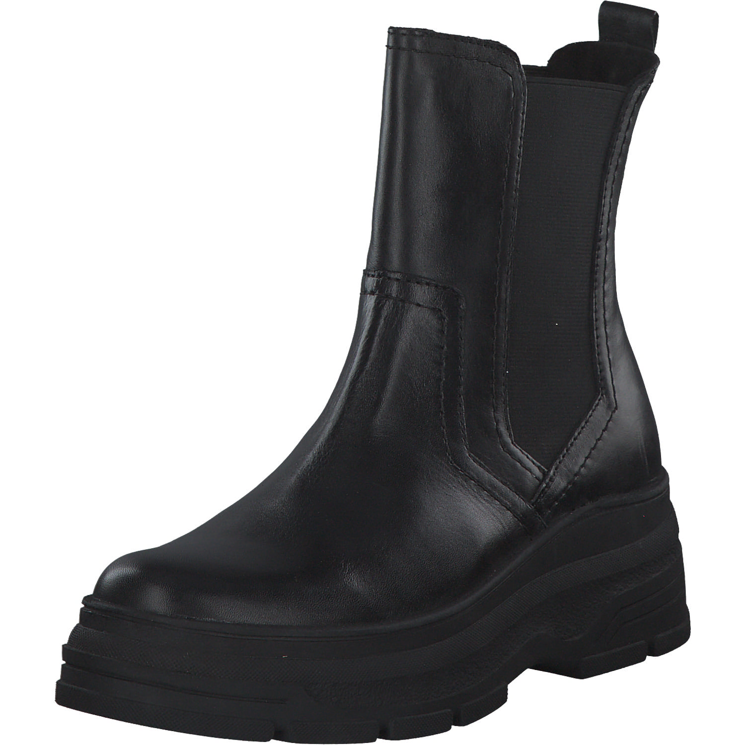 Marco Tozzi 25472, Stiefeletten, Damen, BLACK NAPPA
