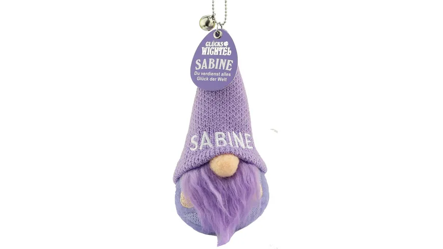 H&H Glückswichtel - Sabine