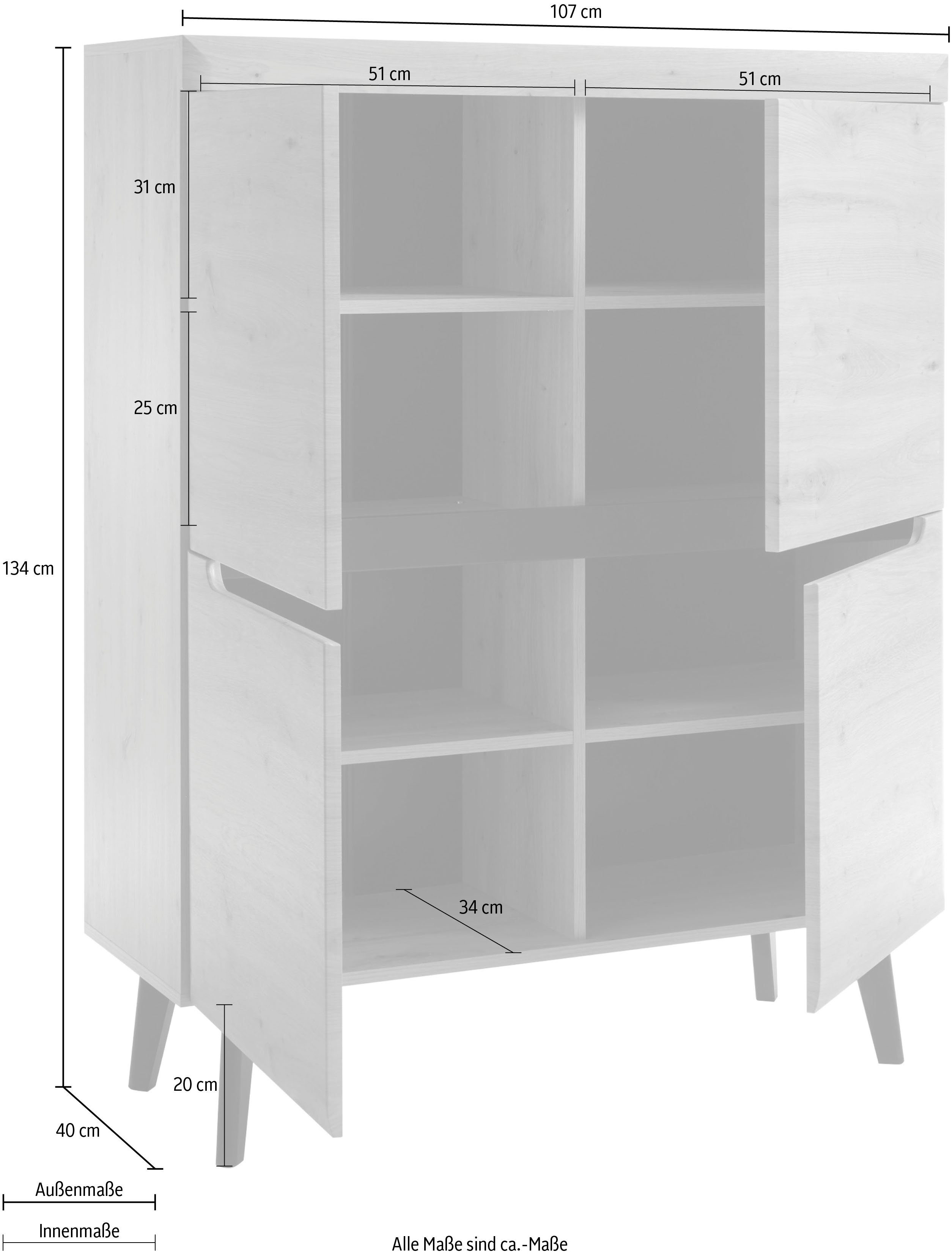 INOSIGN Highboard Torge