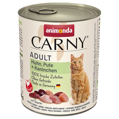 Sparpaket Animonda Carny Adult 24 x 800g