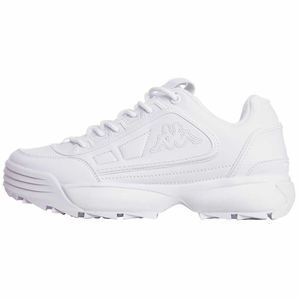 KAPPA Sneaker weiss Rave OC