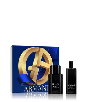 Giorgio Armani Code Homme Eau de Toilette Set Duftset-1 Stk