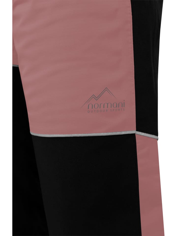 Normani Outdoor Sports Kinder Regenhose Sekiu in Rosa günstig kaufen