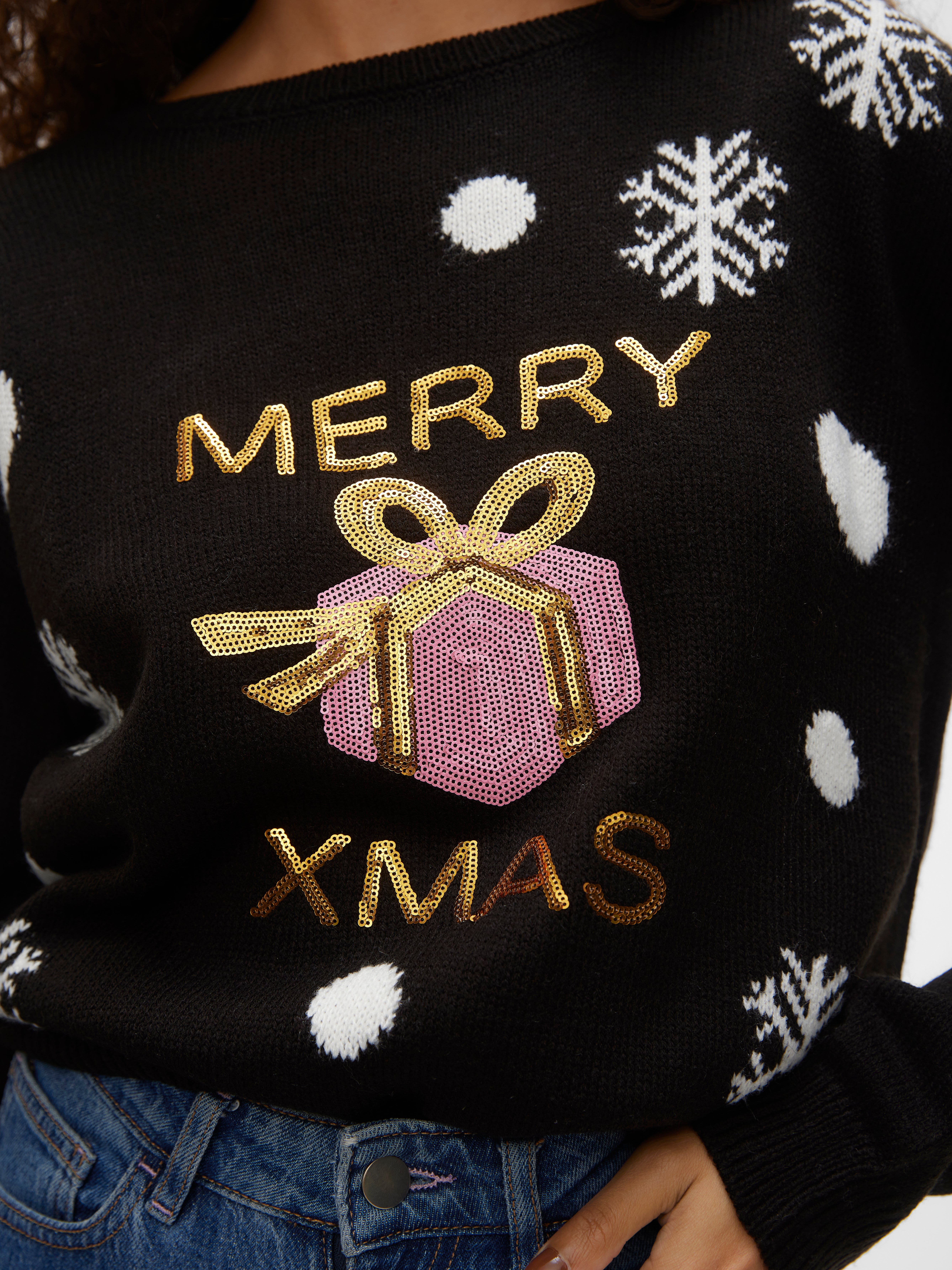 VMXMASGIVEAWAY Pullover