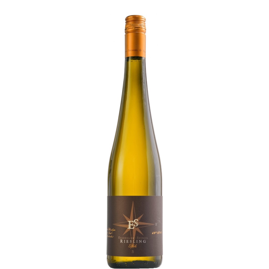 2022 Riesling 'Goldkapsel' trocken