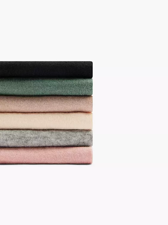 DEICHMANN 6er Pack Socken