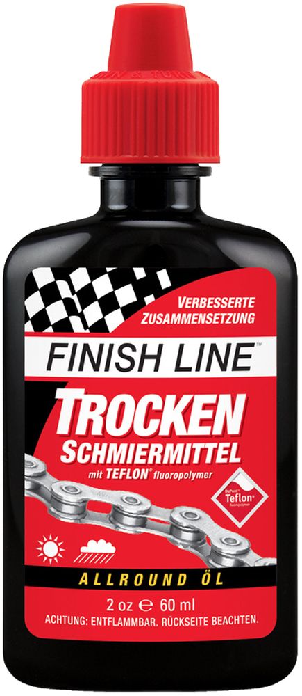 Finish Line Teflon® Trockenschmiermittel kaufen | Bike-Discount