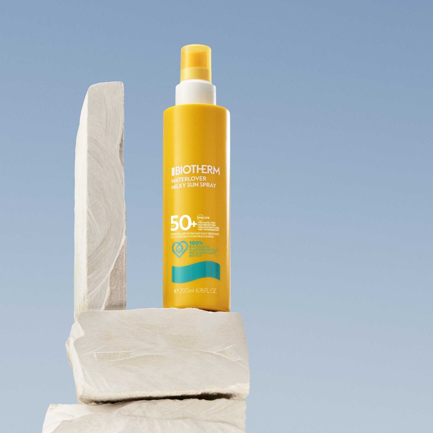 Biotherm Multi-Protection Fugtgivende Solcreme Spray