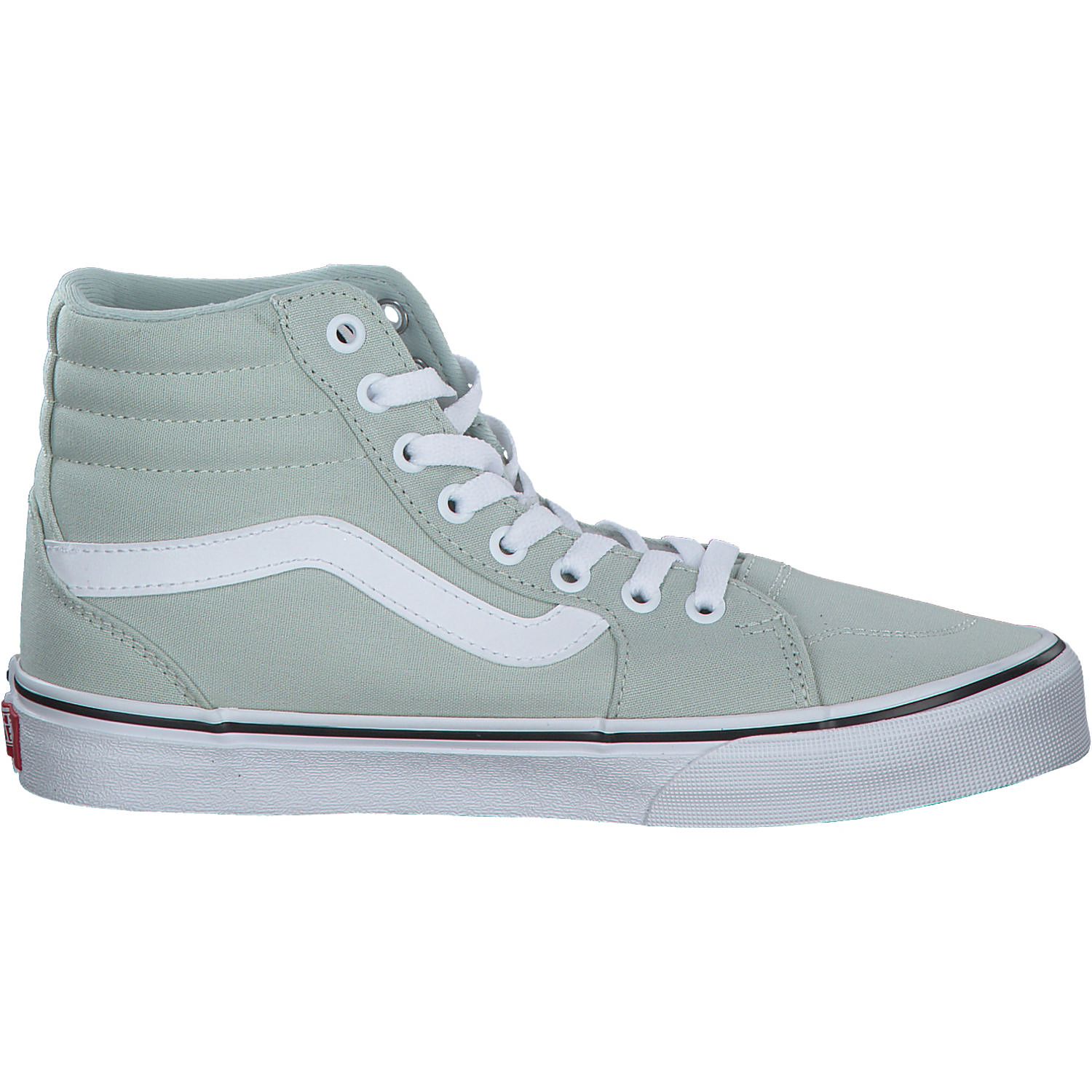 Vans Filmore Hi VN0A5HYU, Stiefel, Damen, blau/weiß