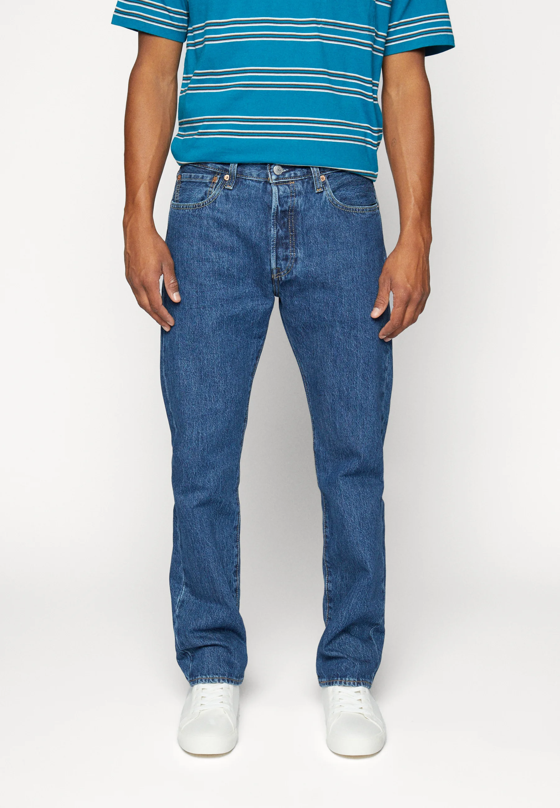 Levi's® 501® ORIGINAL - Vaqueros pitillo