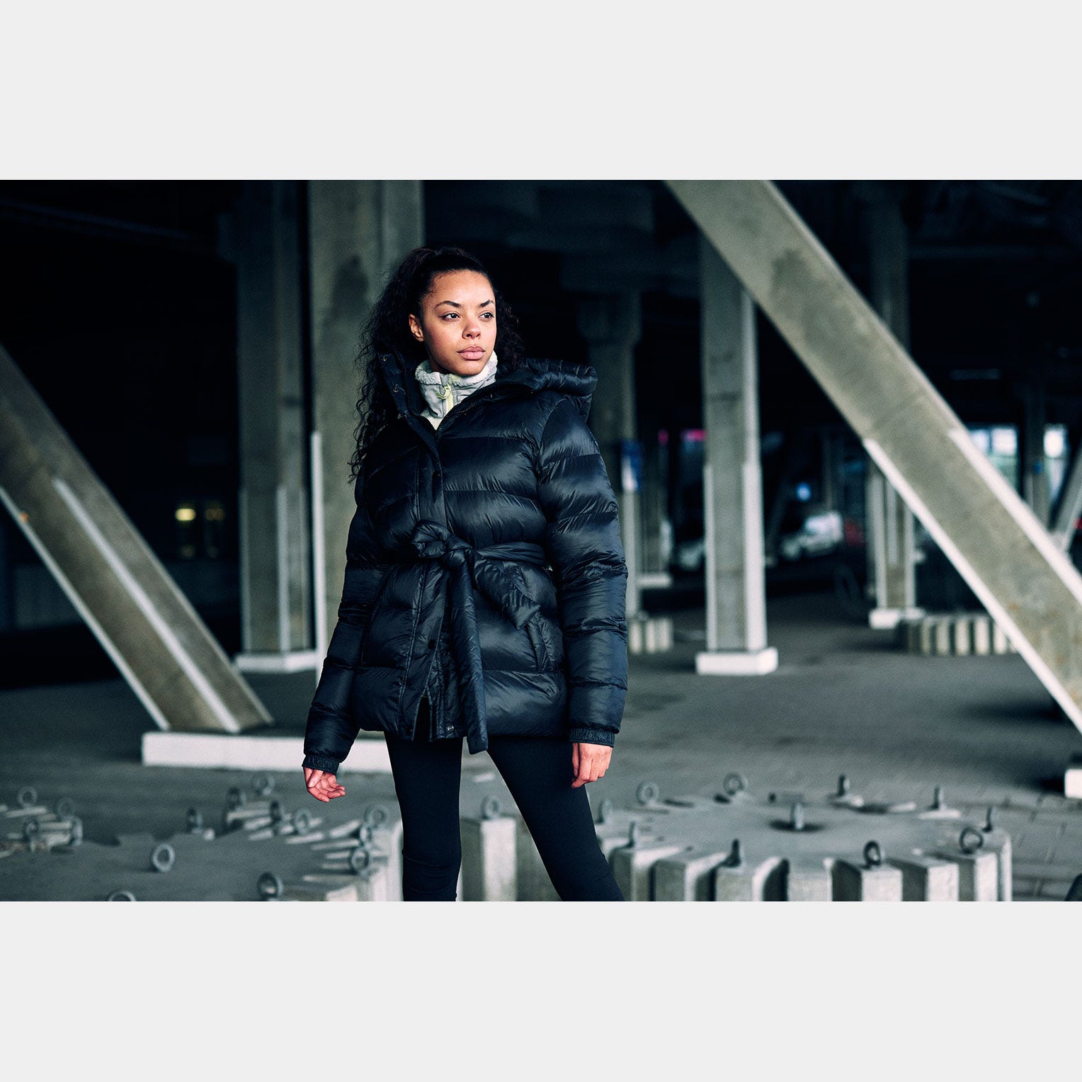 Women's Grace Puffy Parka