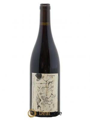 Vin de France Pangea Morgane Turlier  2019 - Lot de 1 Bouteille