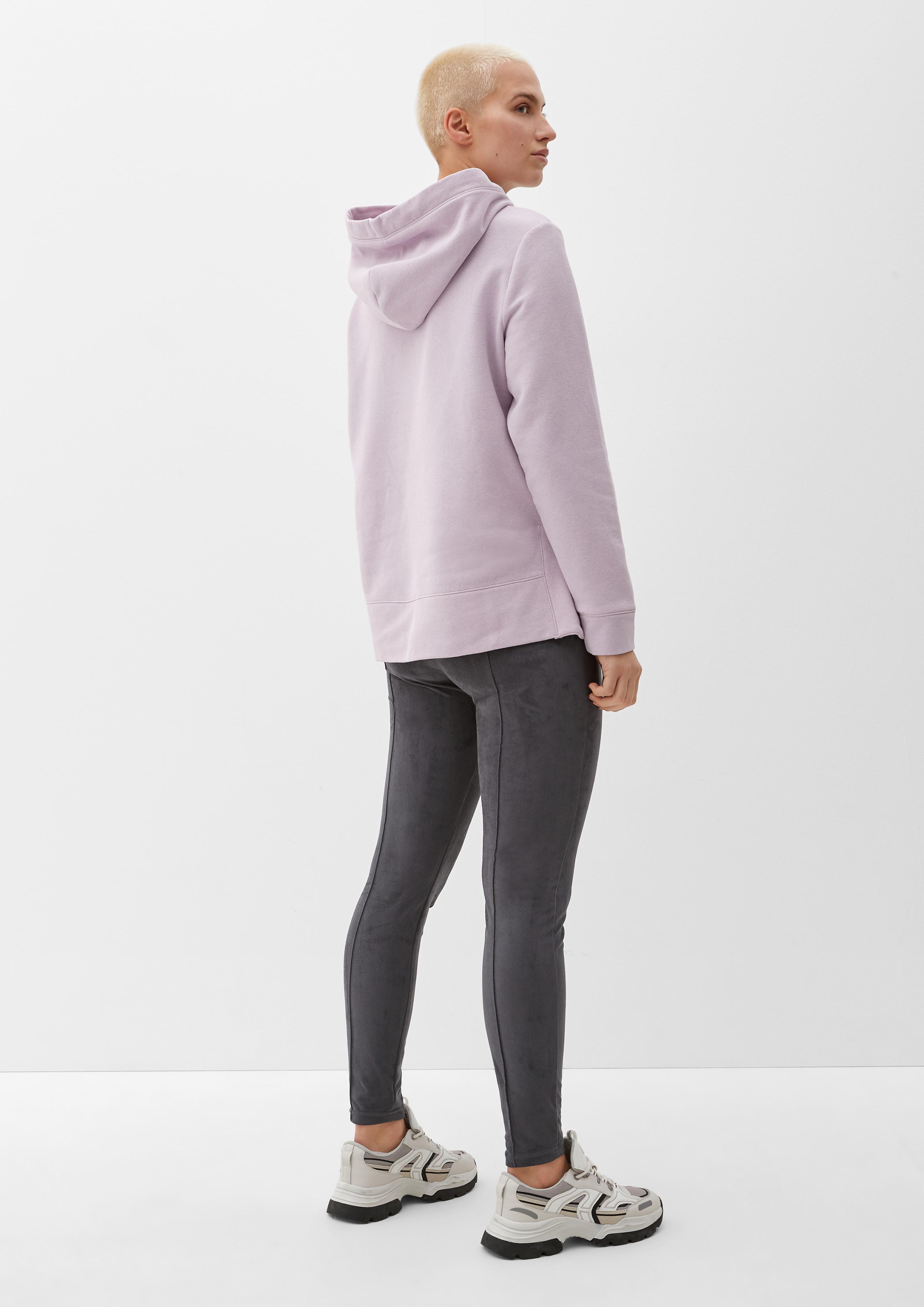 Skinny: Leggings in schlichtem Design  2124451-9855