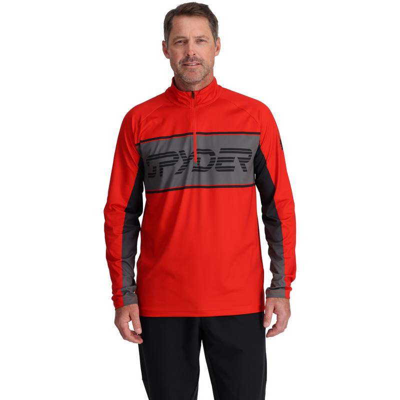 Spyder PARAMOUNT Funktionsshirt Herren