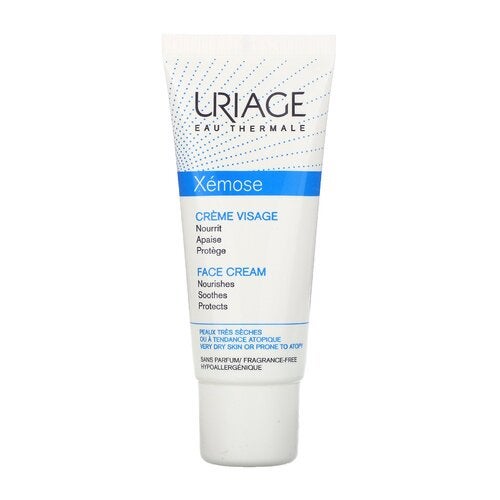 Uriage Xémose veido kremas 40 ml