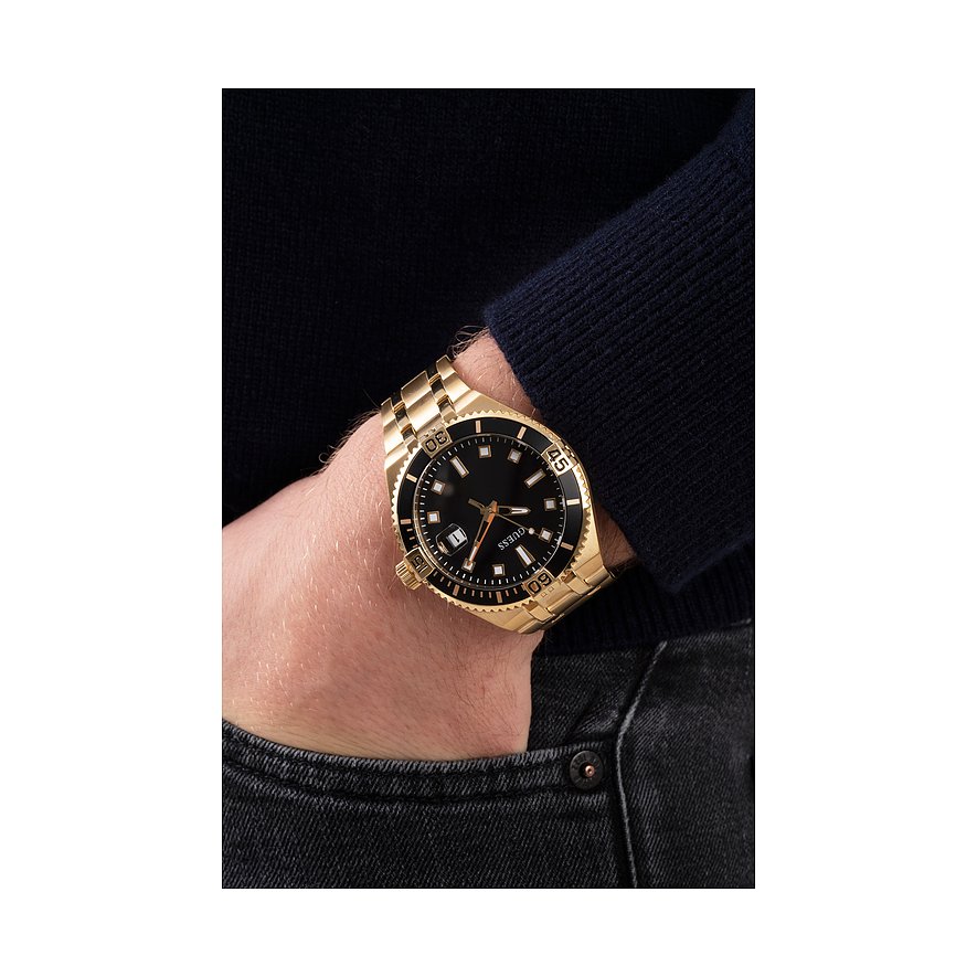 Guess Herrenuhr