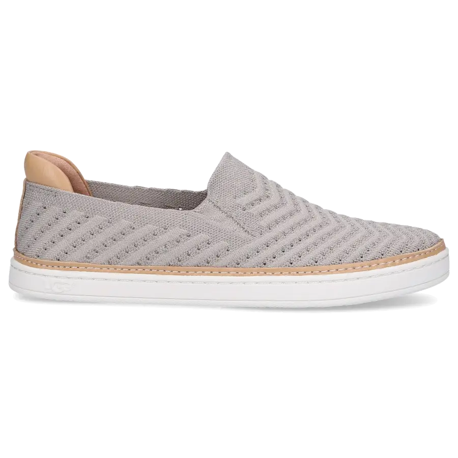 UGG - Slip Ons SAMMY grau - grau
