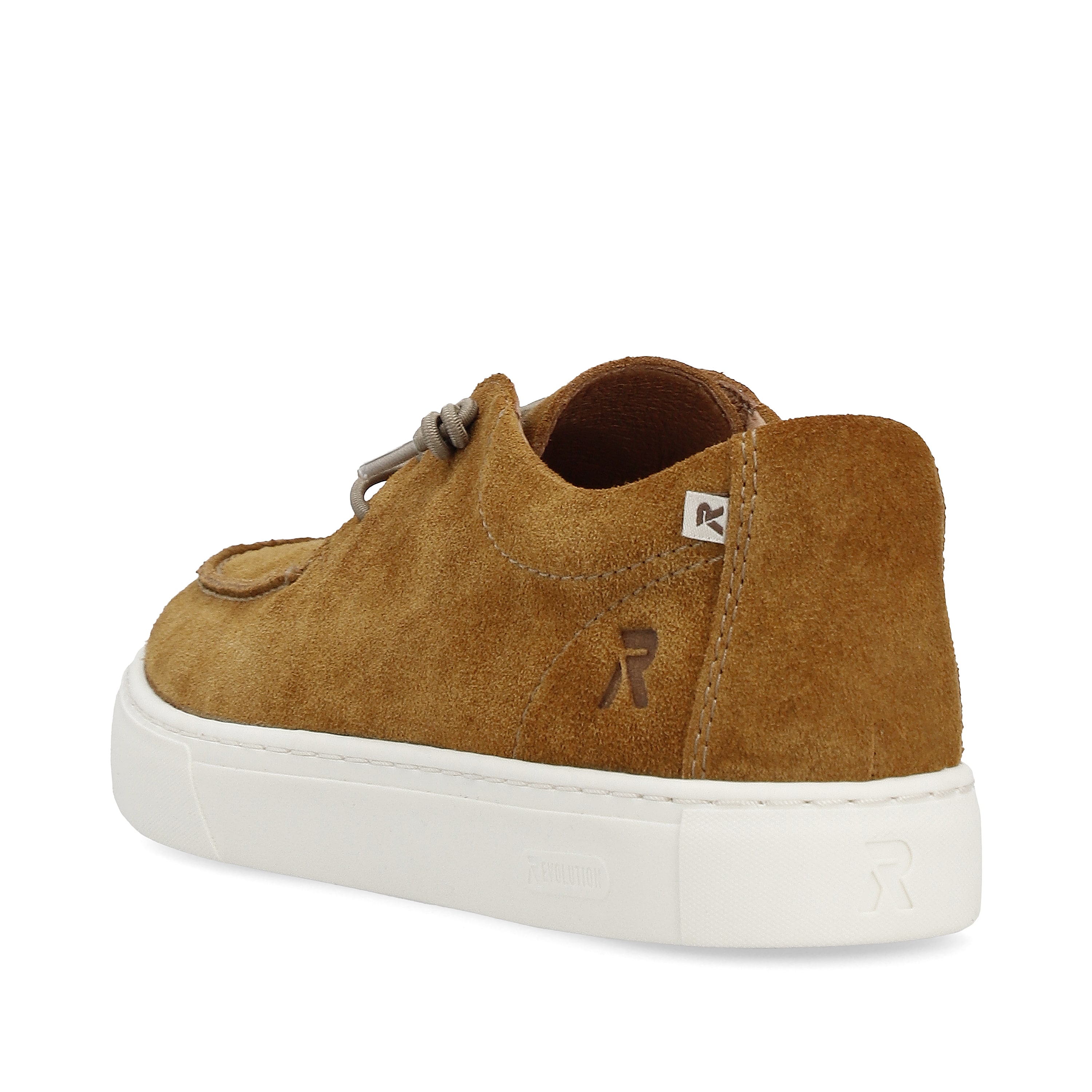Rieker Herren Slipper nougat
