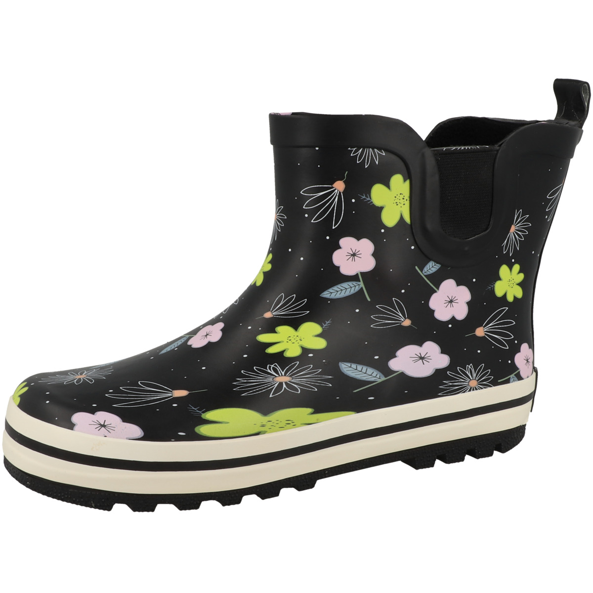 Dockers by Gerli 50RF703 Gummistiefel schwarz